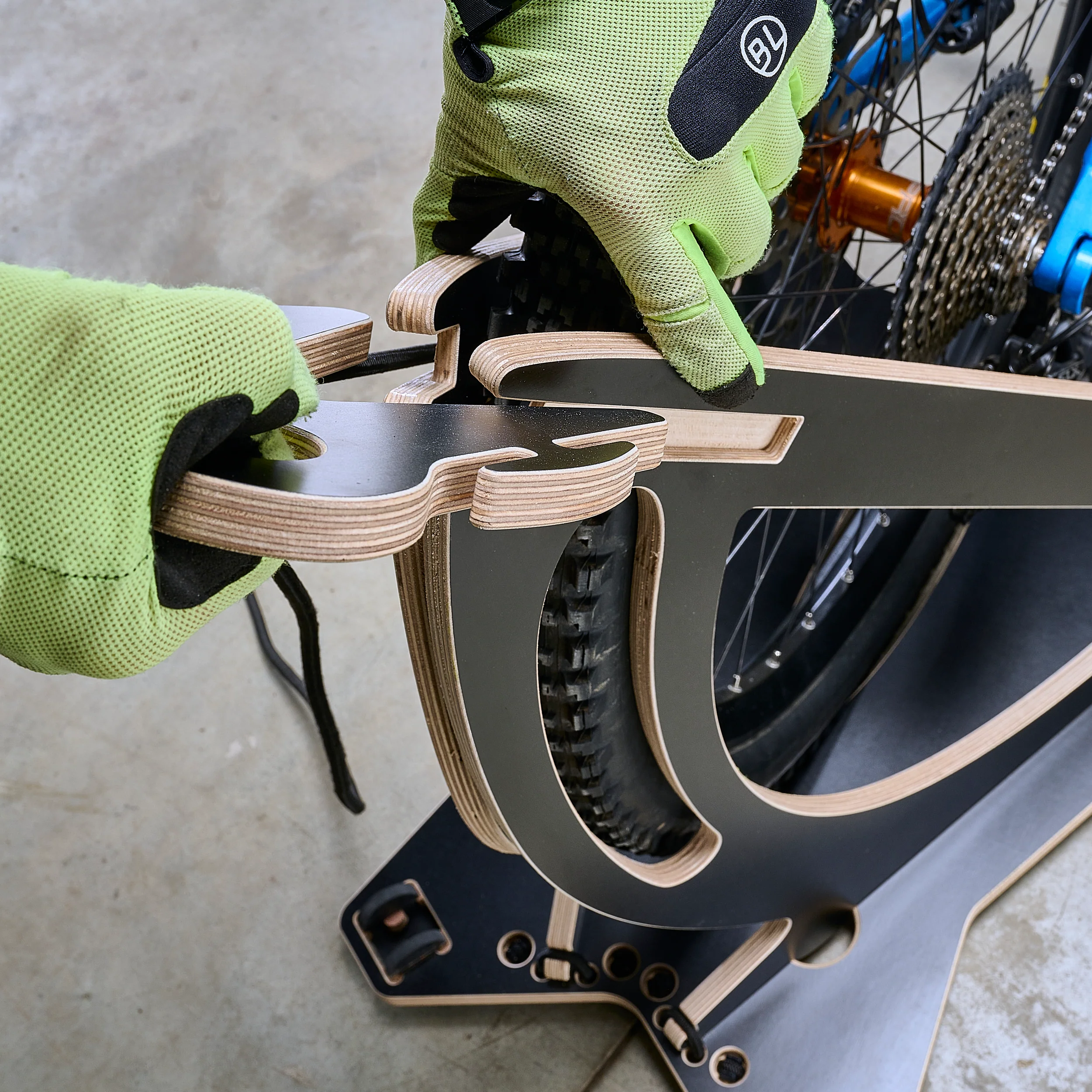 BALANCE Manual Machine - Image 20