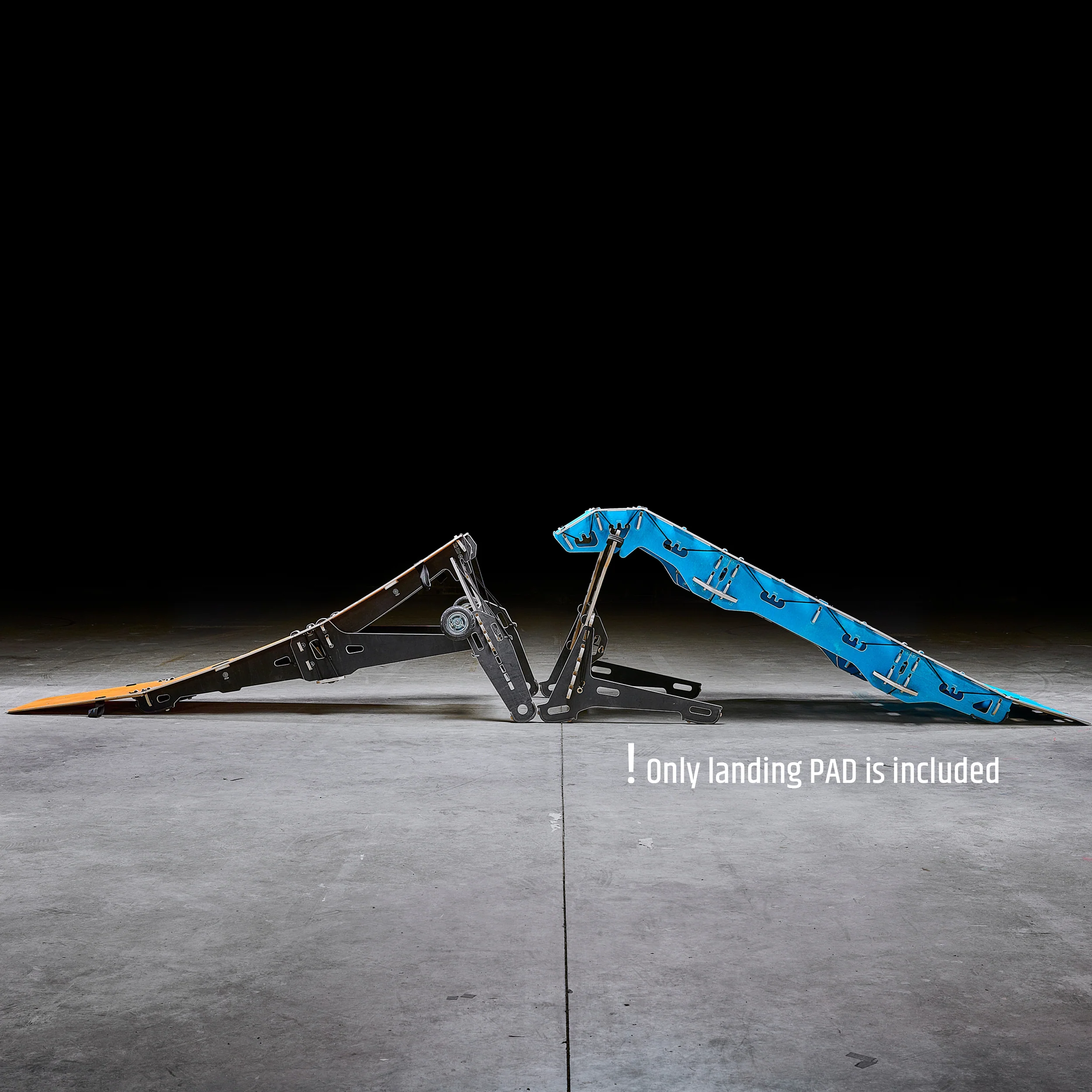 PAD Landing - Image 9