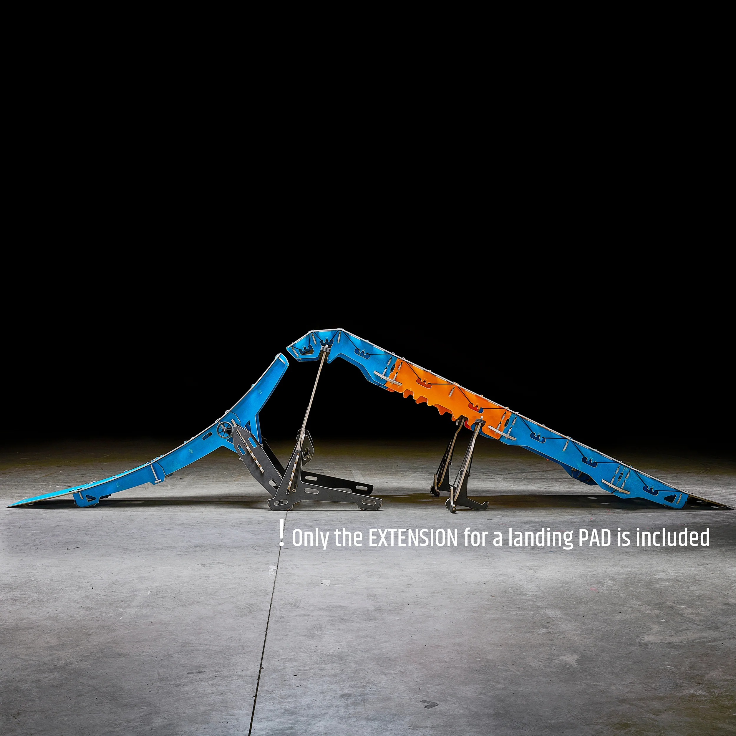 Extension for PAD Landing - Image 7