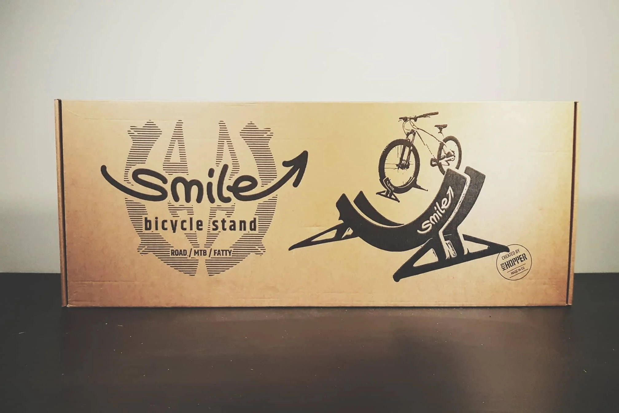 SMILE Bike Stand - Image 30