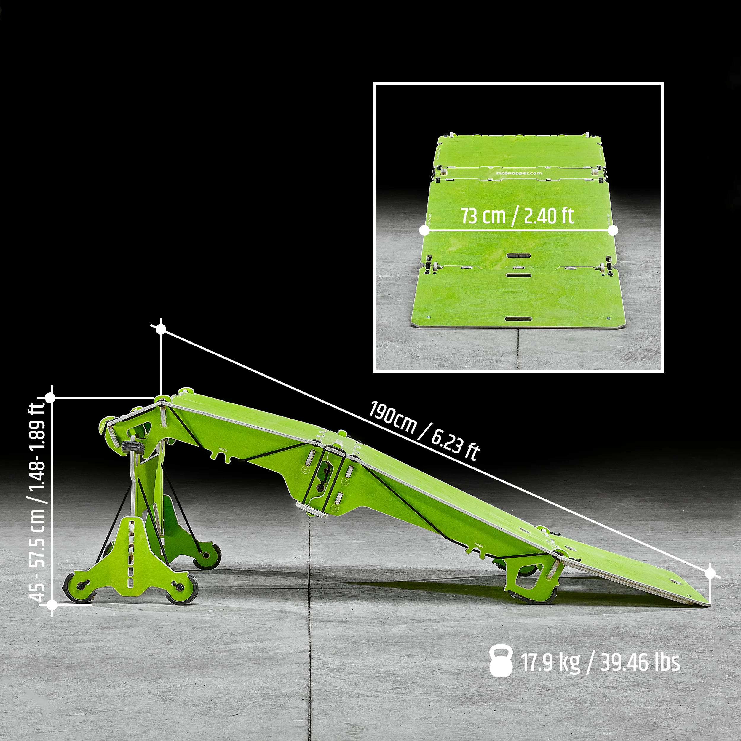 MINI PAD Landing - Image 6