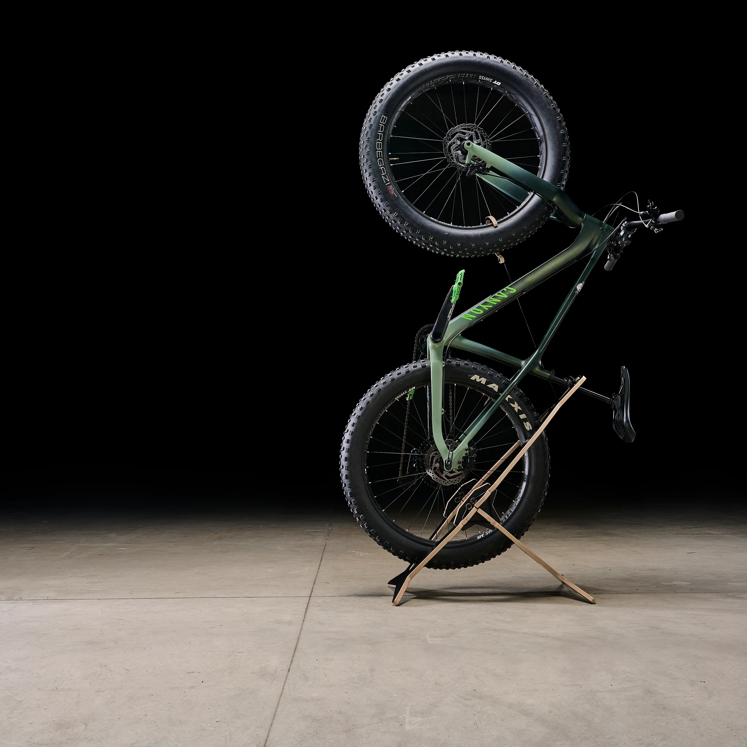 VERTICAL Bike Stand - Image 10