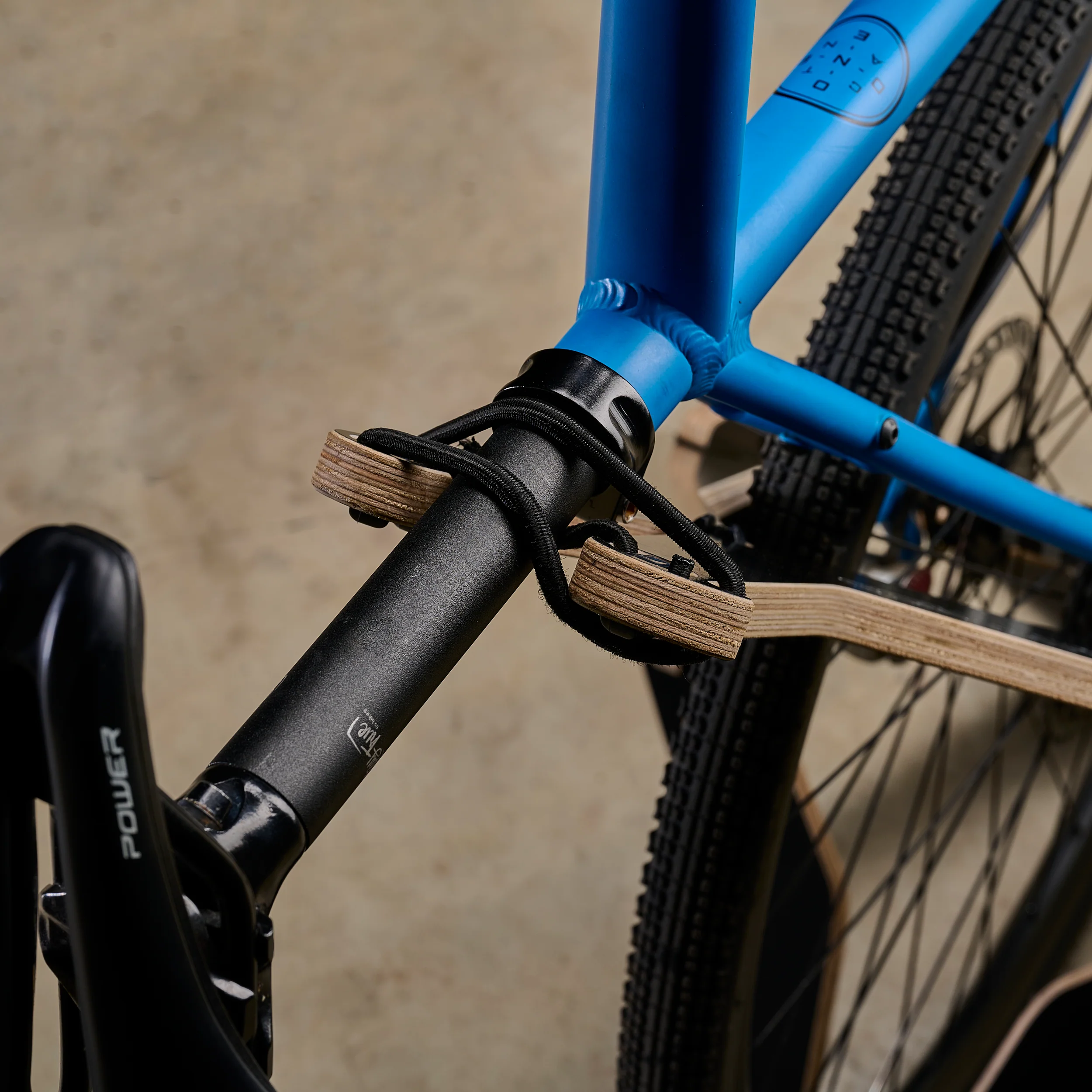 VERTICAL Bike Stand - Image 12