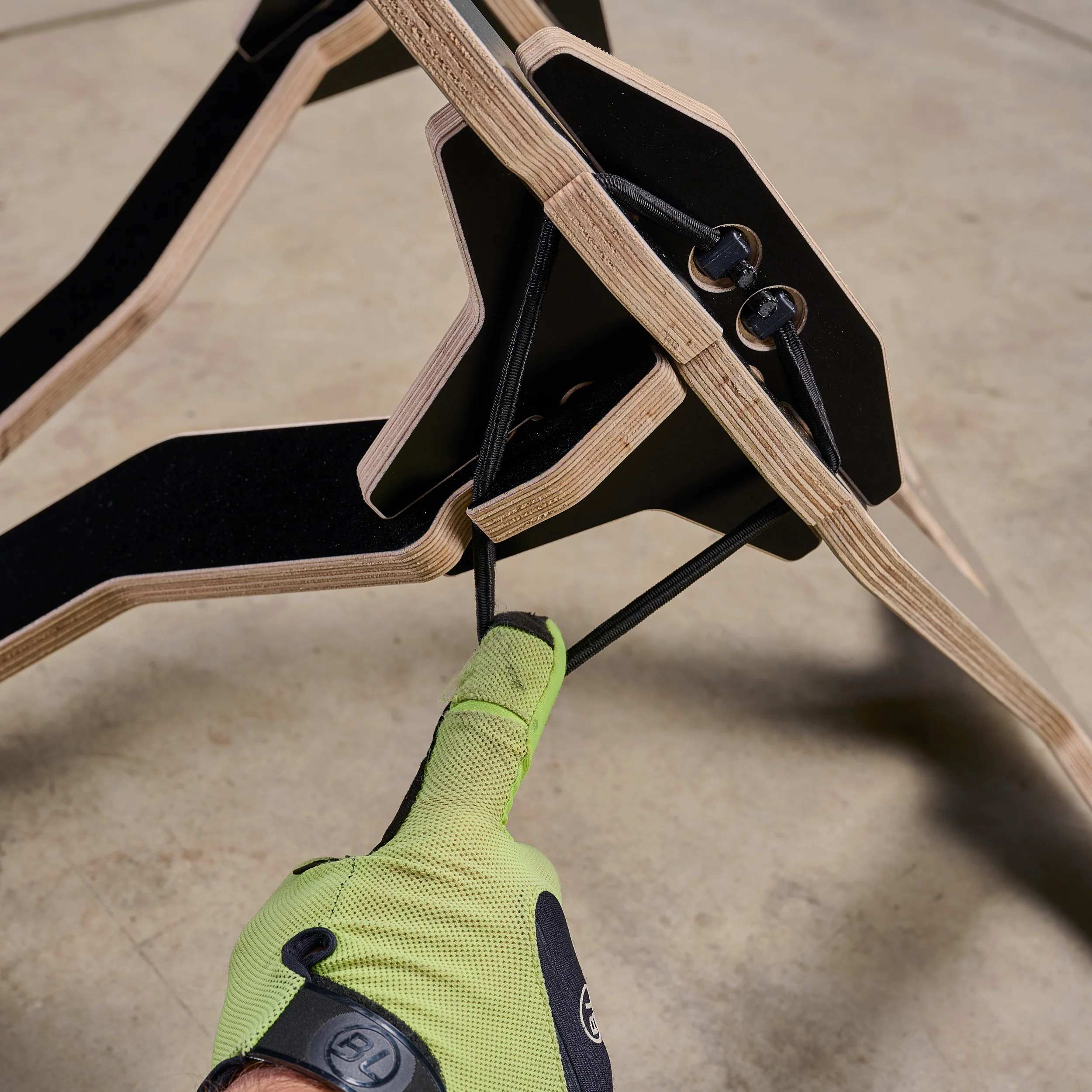 VERTICAL Bike Stand - Image 14