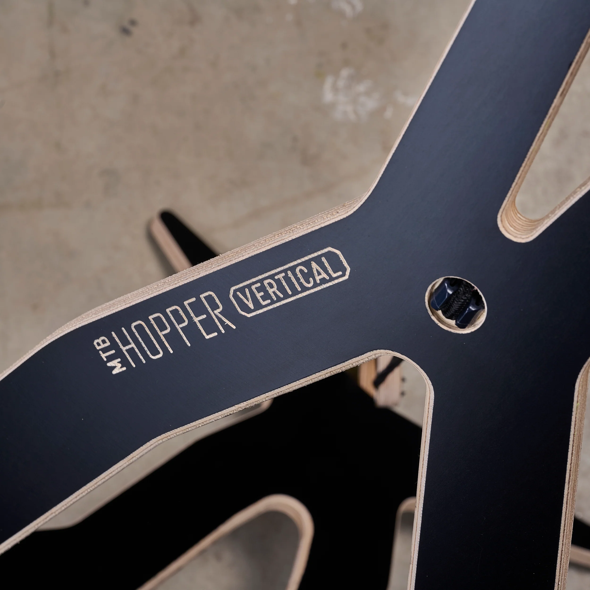 VERTICAL Bike Stand - Image 15