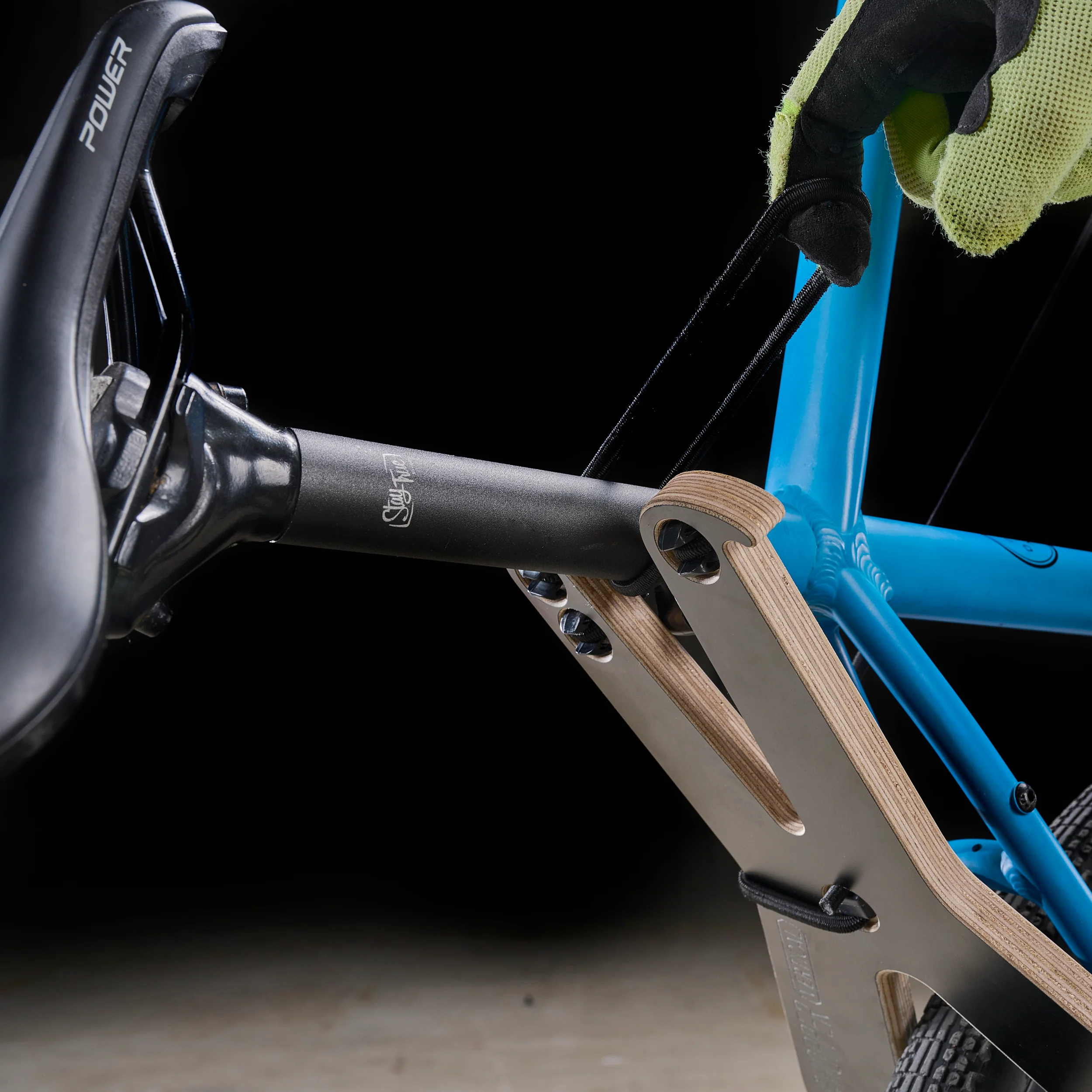 VERTICAL Bike Stand - Image 16