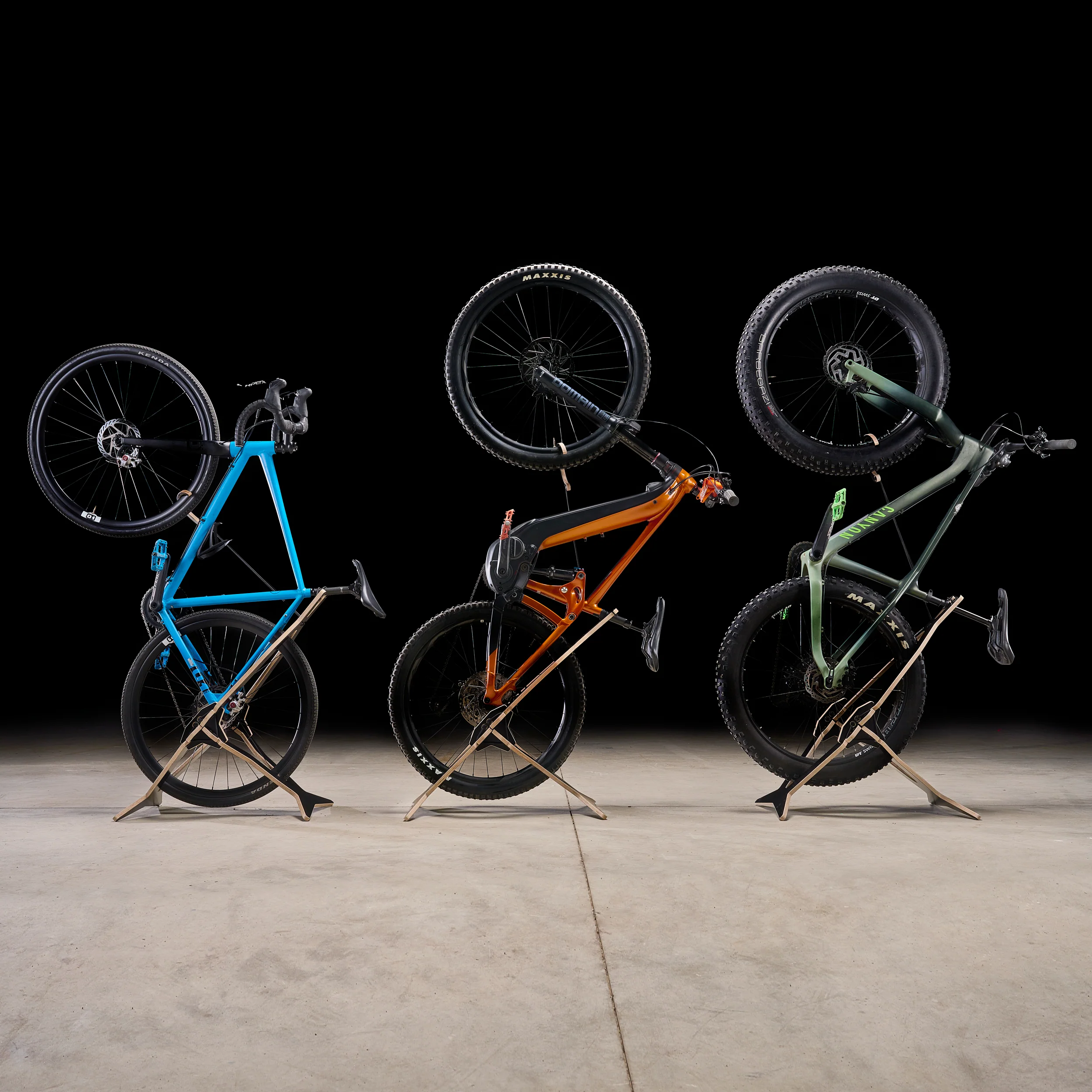 VERTICAL Bike Stand - Image 17