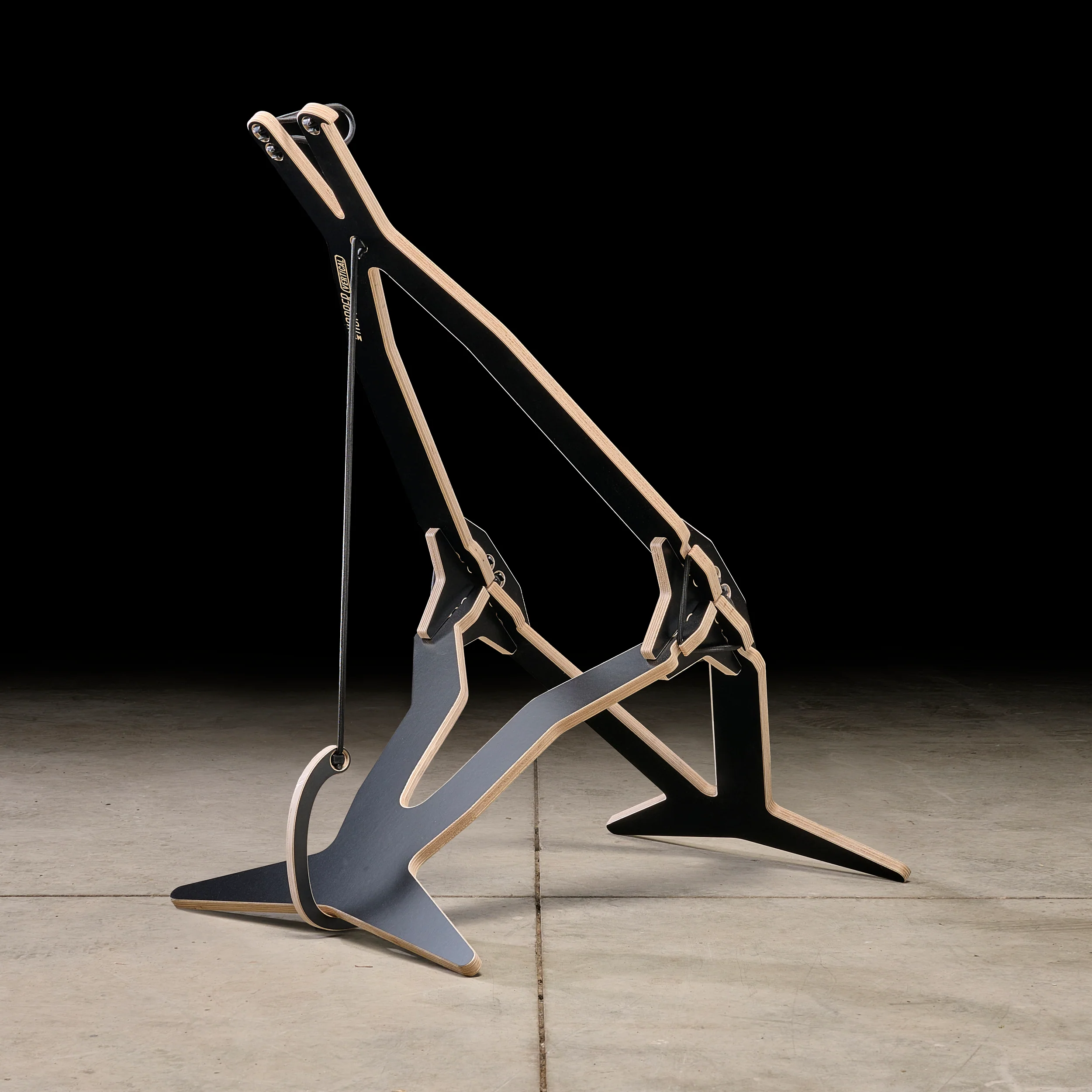 VERTICAL Bike Stand - Image 3