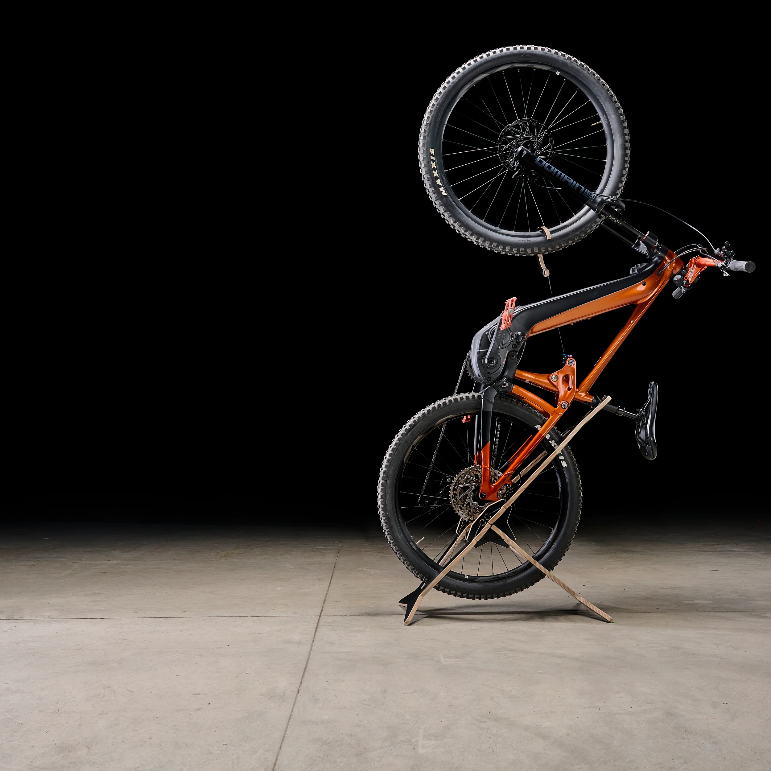 VERTICAL Bike Stand - Image 6